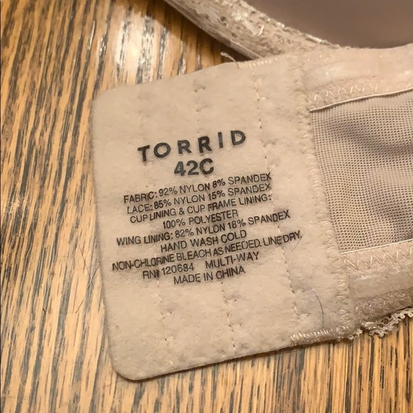 Strapless bra - Picture 3 of 6